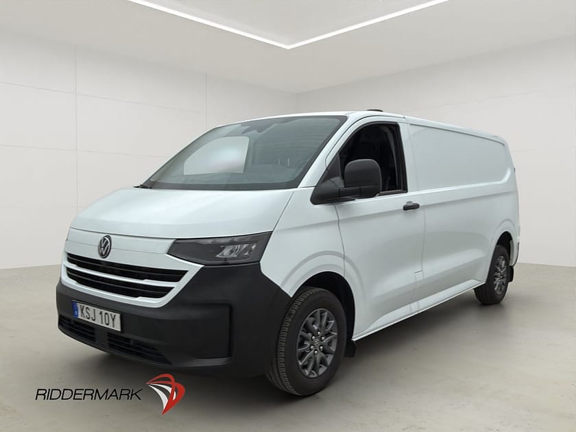 Bild 1 av Volkswagen Transporter L2 Cockpit Värmare Drag B-Kamera Moms