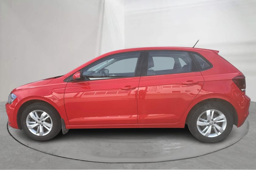 Bild 2 av Volkswagen Polo 1.0 TSI 5dr (95hk) Pluspaket ACC Keyless