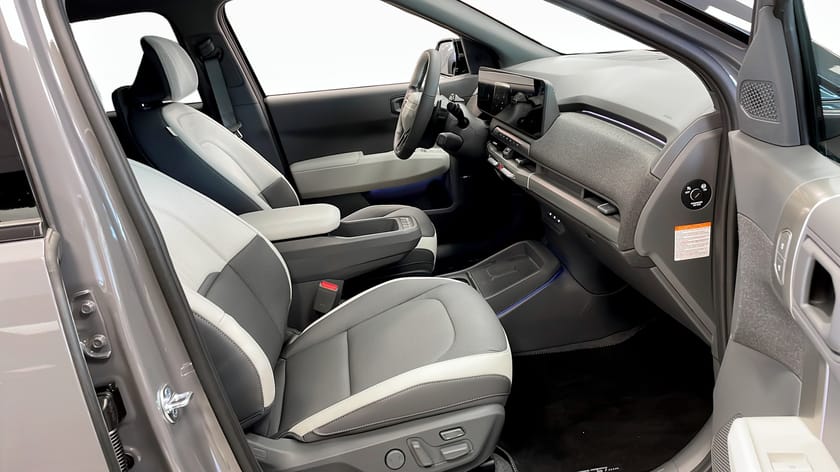 Bild 3 av Kia EV3 GT LINE AWD LONG RANGE