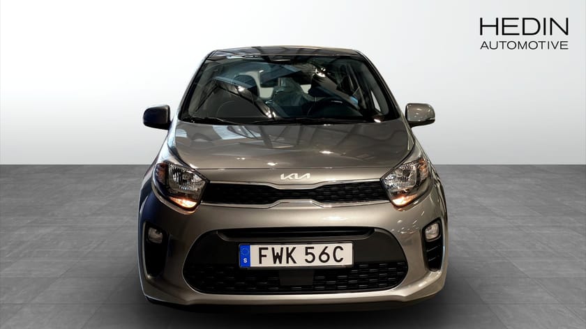 Bild 2 av Kia Picanto 1.0 ADVANCE AMT 4-SITS