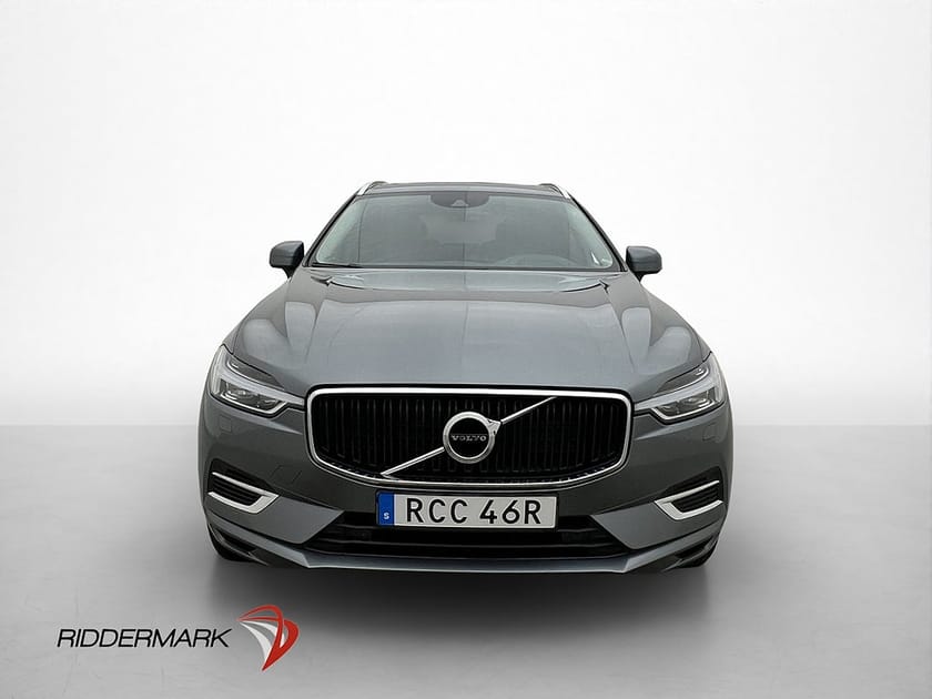 Bild 2 av Volvo XC60 T8 392hk AWD Pano Värmare Kamera Drag