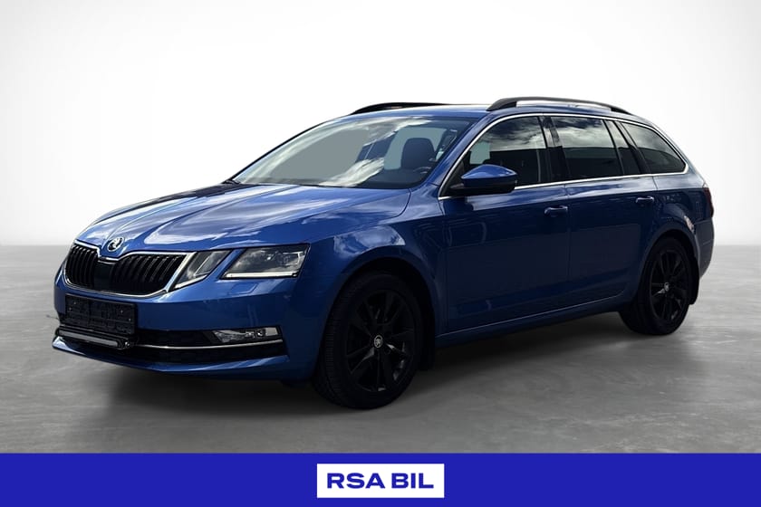 Bilde 1 av Škoda Octavia Stasjonsvogn 