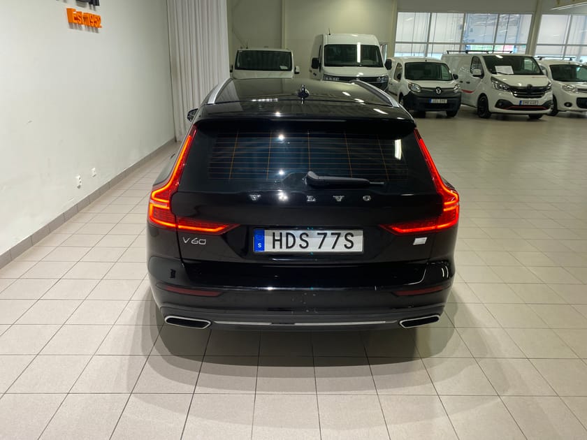 Bild 4 av Volvo V60 Recharge T6 Inscription