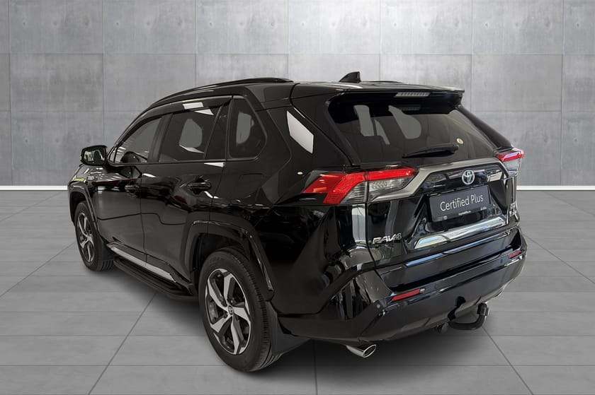 Bilde 3 av Toyota RAV4 Plug-in Hybrid MEGET PEN/STIGTRINN/KROK+++