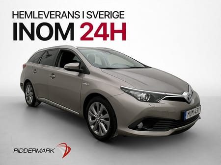 Toyota Auris Touring Sports Hybrid 136hk Business Plus Kamera Navi