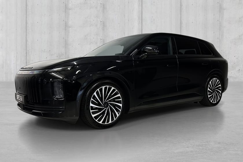 Bilde 2 av Exlantix ET AWD Luxury HUD Massasje Luft Panoram Norsk 7års garanti