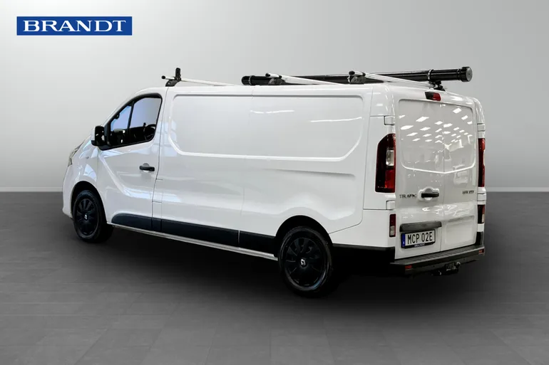 Renault Trafic Skåpbil