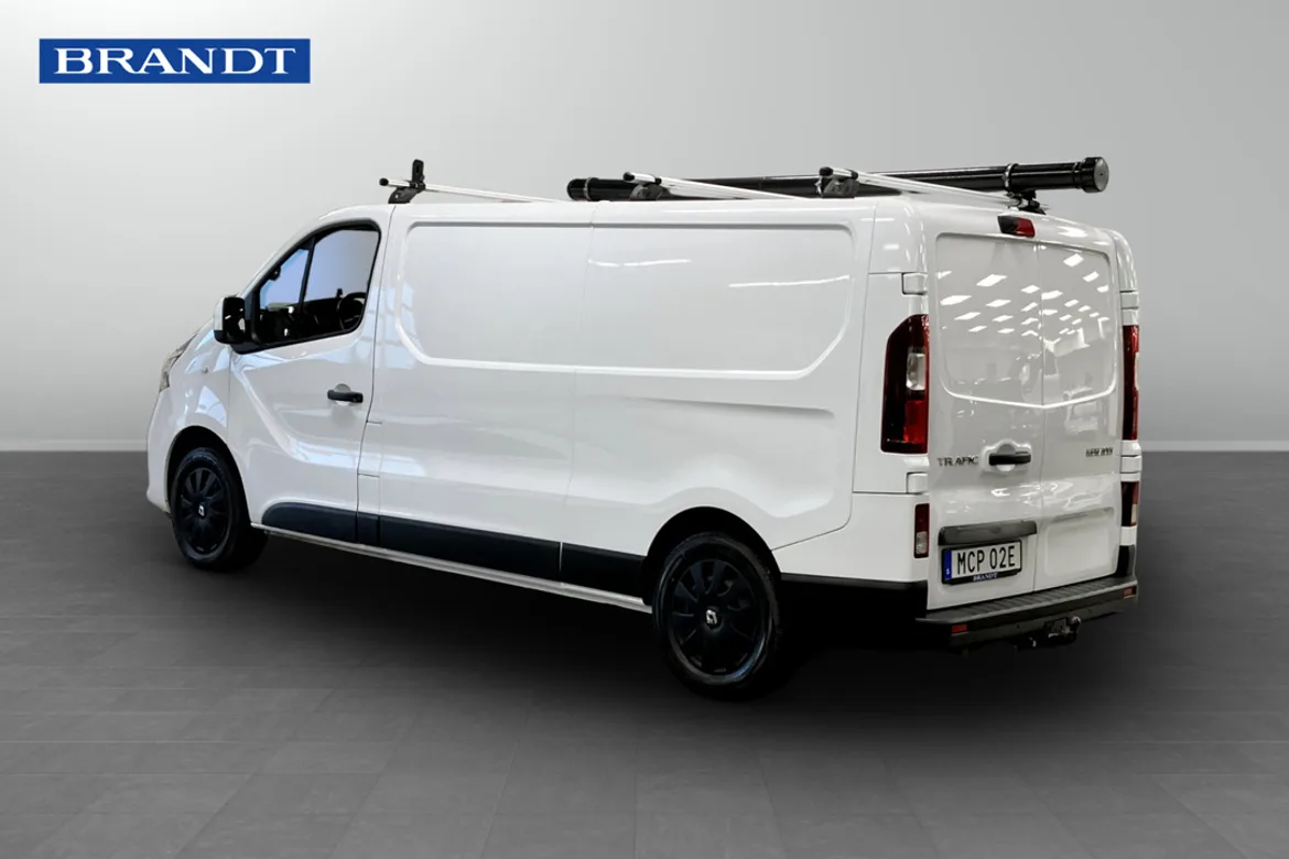 Renault Trafic Skåpbil