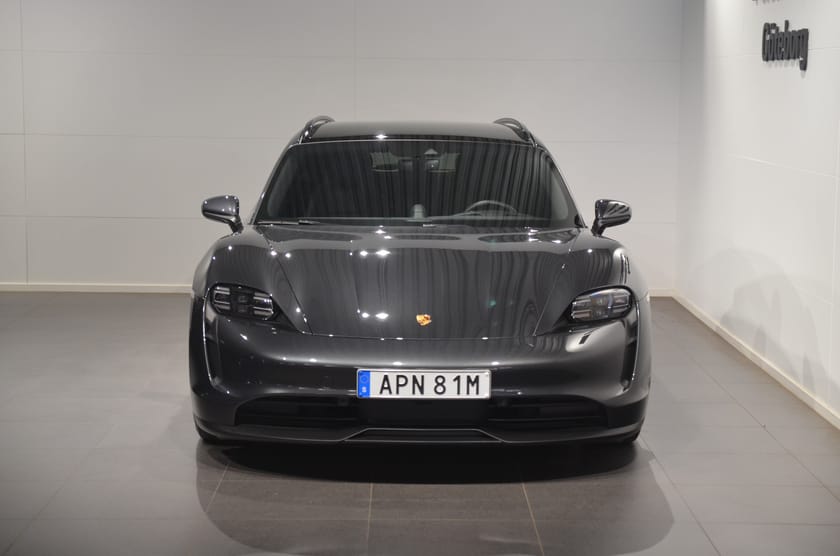 Bild 3 av Porsche Taycan Sport Turismo