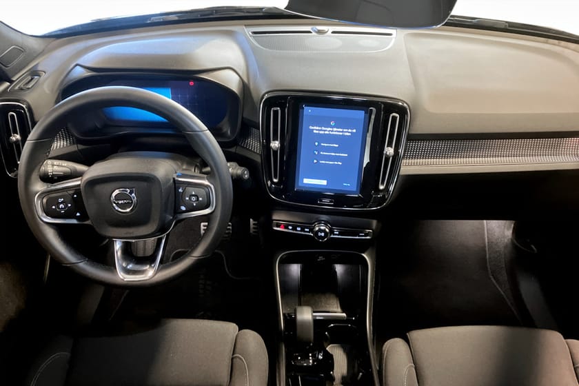 Bild 4 av Volvo XC40 P6 Recharge
