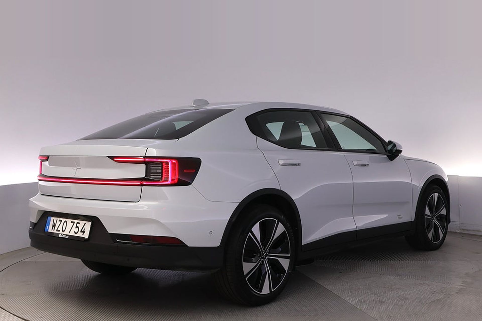 Polestar 2 2023, bild 5/10