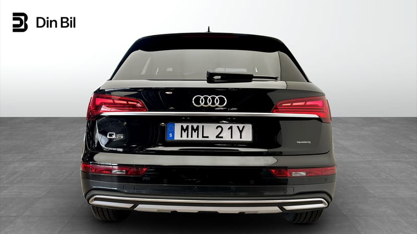 Bild 5 av Audi Q5 40 TDI quattro 204 Hk  Proline advanced S-Tronic E