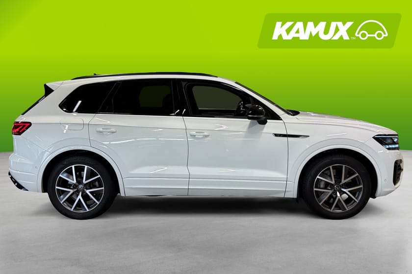 Bild 2 av Volkswagen Touareg R eHybrid