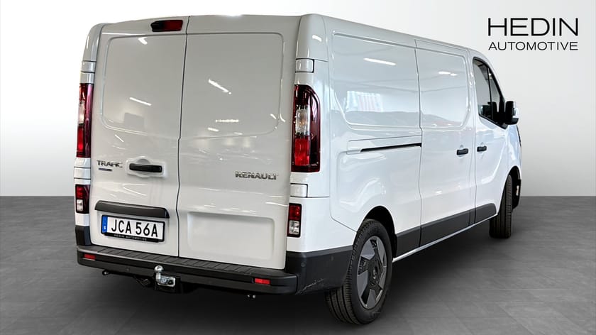 Bild 2 av Renault Trafic Skåpbil