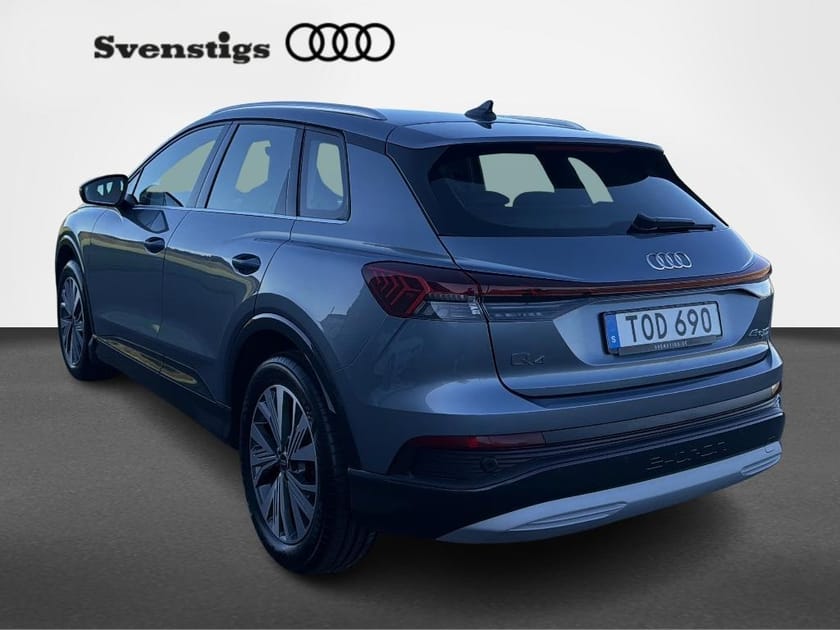 Bild 5 av Audi Q4 45 e-tron quattro