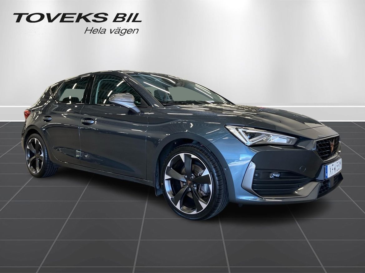 CUPRA CUPRA Leon — bild 7