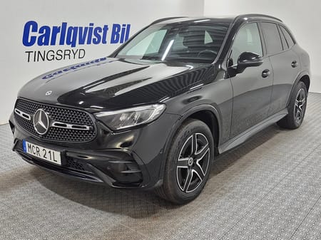 Mercedes-Benz GLC 300 e 4MATIC