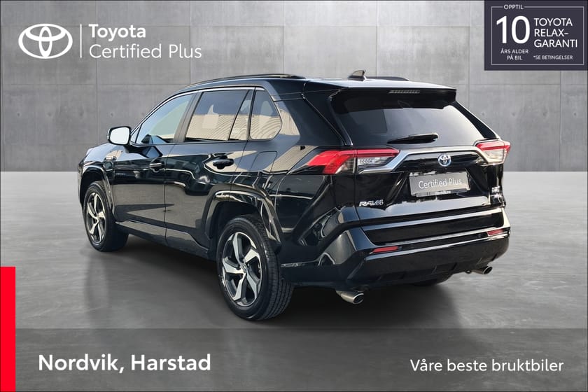 Bilde 3 av Toyota RAV4 Plug-in Hybrid