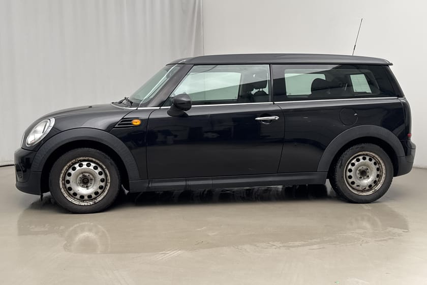 Bild 2 av MINI Cooper D Clubman