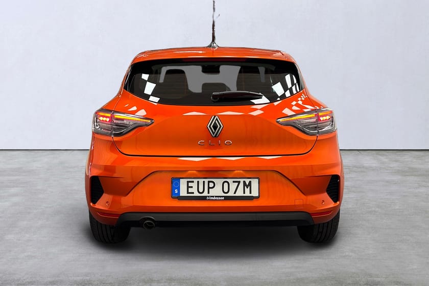 Bild 4 av Renault Clio phII TCe 90 Evolution