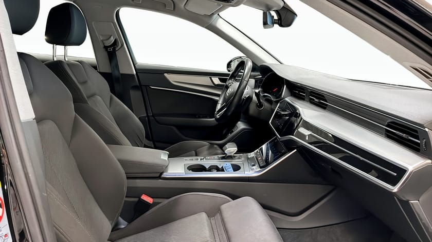 Bild 3 av Audi A6 Avant 40 TDI quattro 
