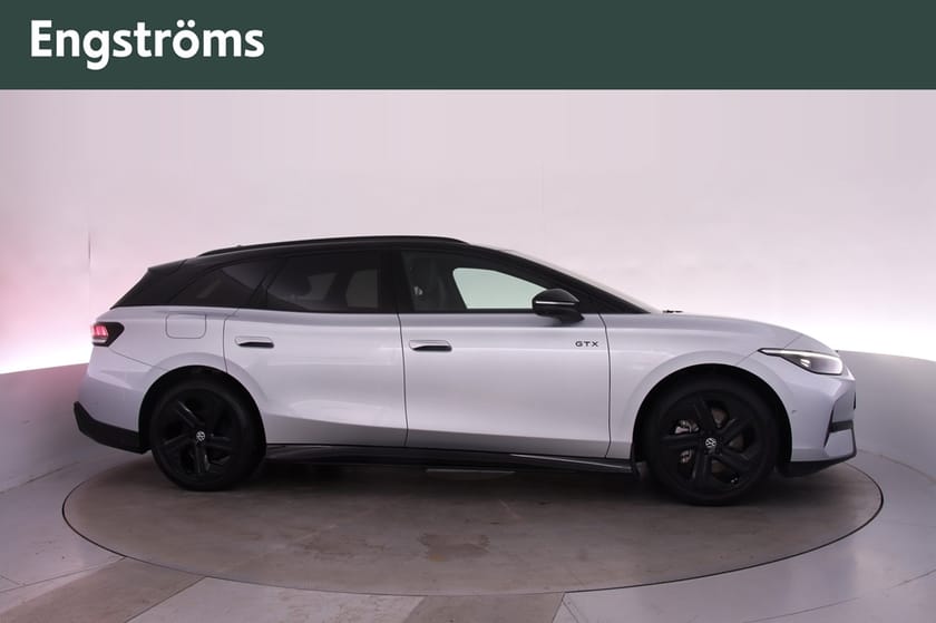 Bild 2 av Volkswagen ID.7 GTX Tourer 340Hk Dragkrok