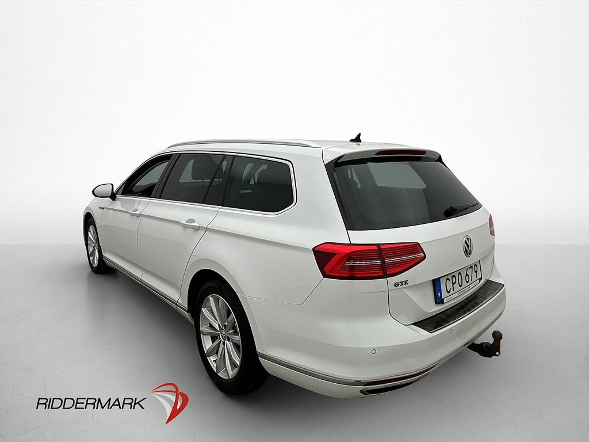 Volkswagen Passat 2018, photo 5/10