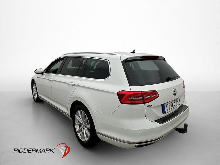 Bild 5 av Volkswagen Passat Variant GTE