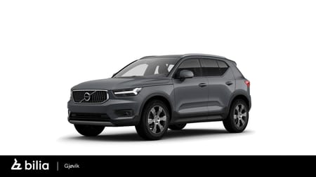 Volvo XC40 4x4 I Diesel I Krok I 18¨I Parkeringsvarmer