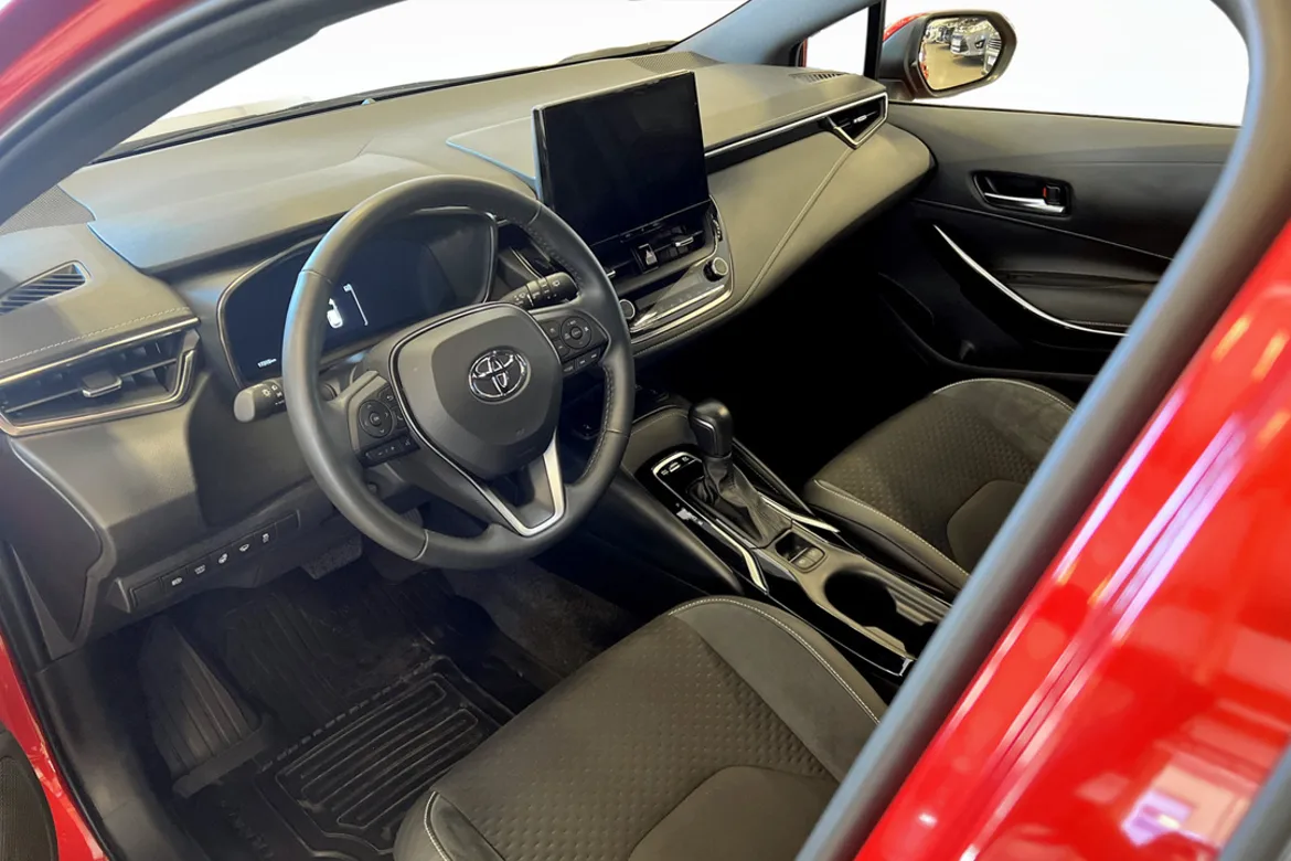 Toyota Corolla Hybrid