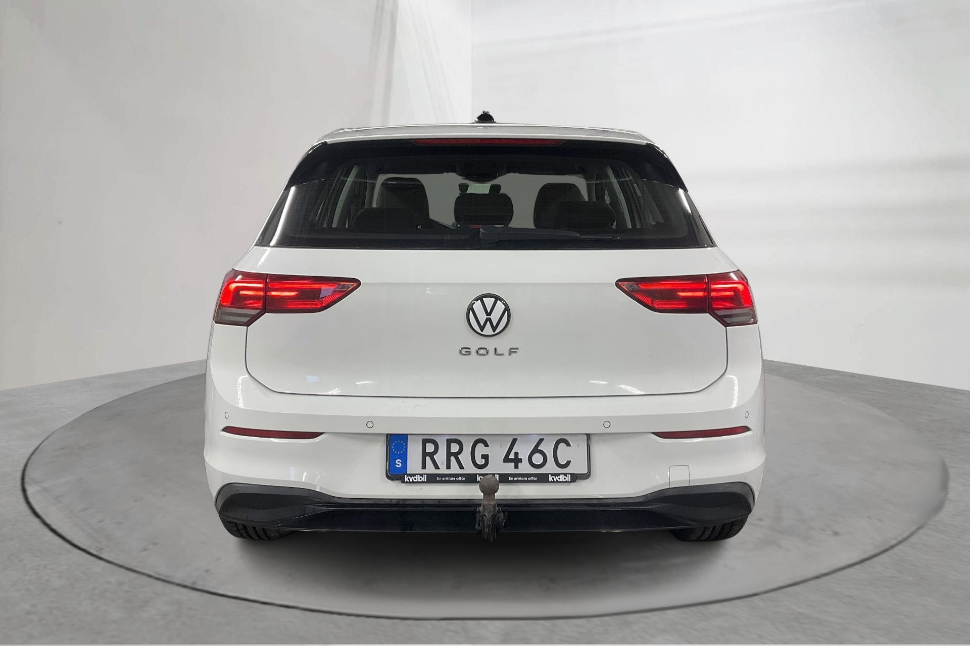 Volkswagen Golf LIM 1.0 TSI OPF 2021, bild 6/10