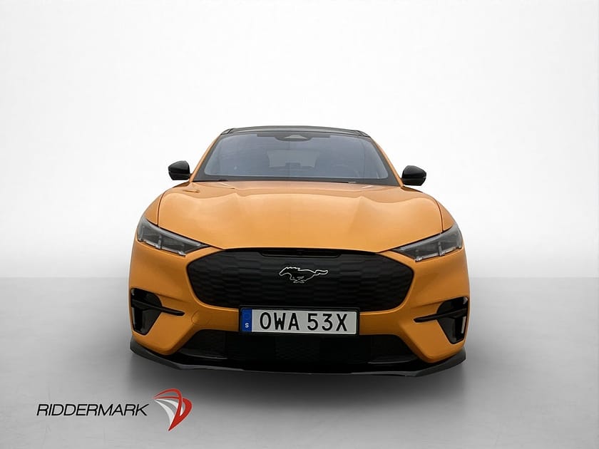 Bild 3 av Ford Mustang Mach-E GT AWD 487hk Pano 360° B&O