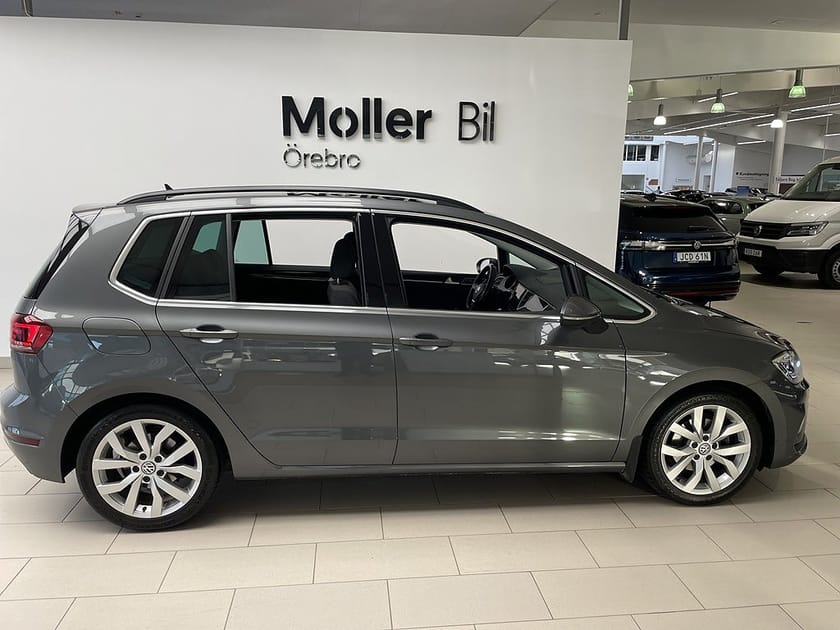 Bild 5 av Volkswagen Golf Sportsvan