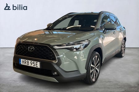 Toyota Corolla Cross Hybrid AWD-i 2,0 STYLE PLUSPAKET
