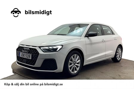 Audi A1 Sportback 30 TFSI Aut Proline Cockpit P-Sens MOMS 116hk