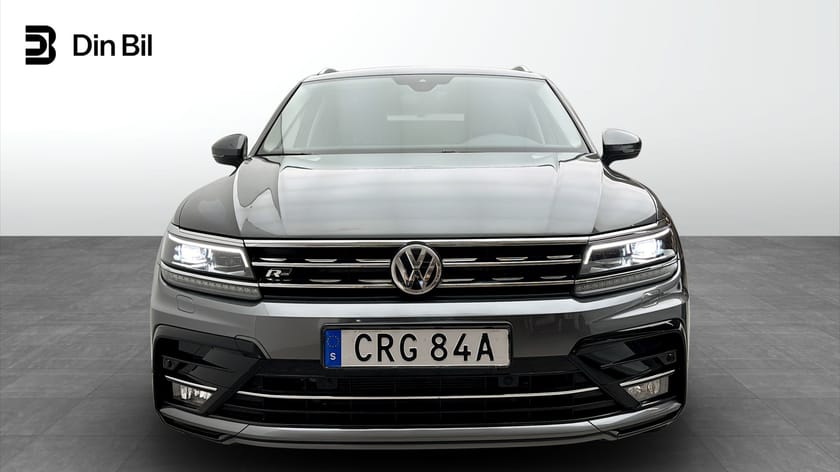 Bild 4 av Volkswagen Tiguan TDI 190 DSG/R-line/Drag/P-värmare