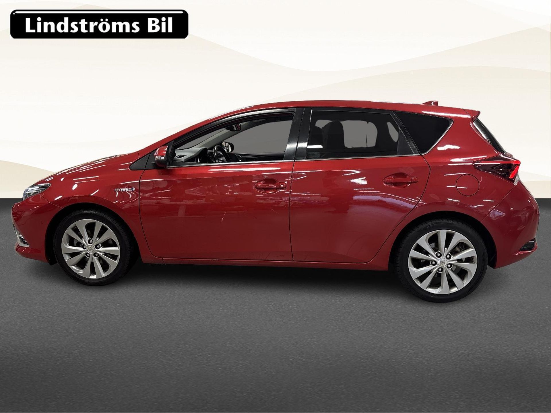 Toyota Auris 2016, bild 6/10