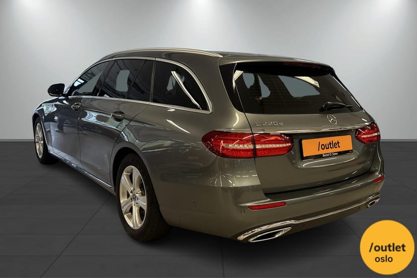 Bilde 3 av Mercedes-Benz E 220 T d