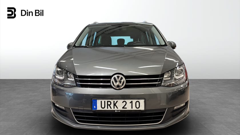 Bild 4 av Volkswagen Sharan 7-seater TDI150 4M | 7-sits/Drag&värme/Pano
