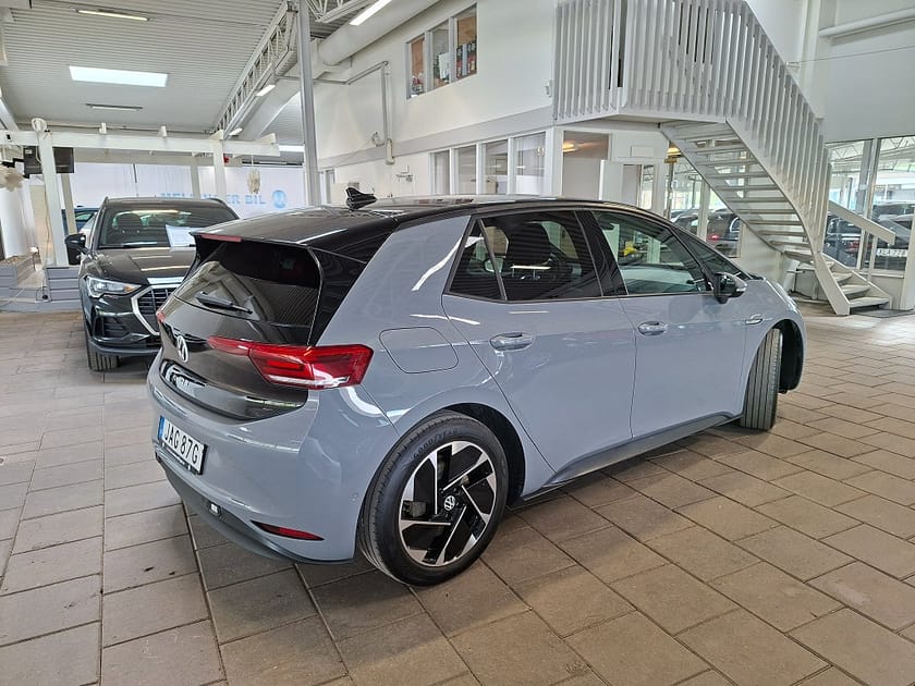 Bild 3 av Volkswagen ID.3 Pro Performance Limited Edition