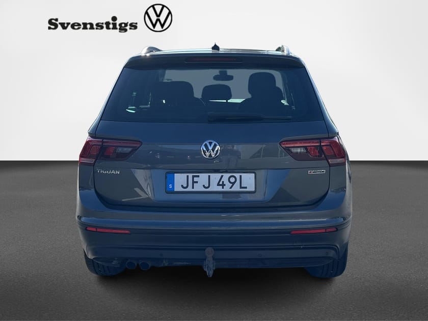 Bild 4 av Volkswagen Tiguan 2.0 TSI 4Motion, 190hk Dragkrok Backkamera