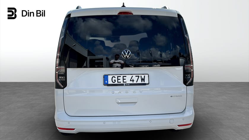 Bild 5 av Volkswagen Caddy Maxi eHybrid Life Plug-in Hybrid Omgående leverans