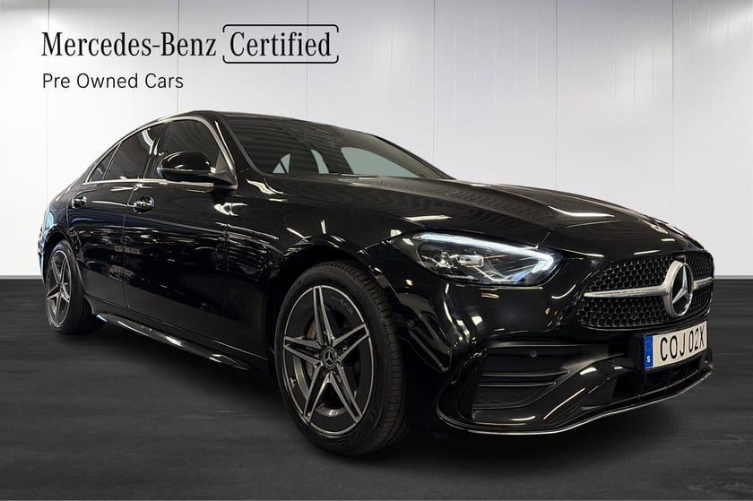 Bild 3 av Mercedes-Benz C 300 e