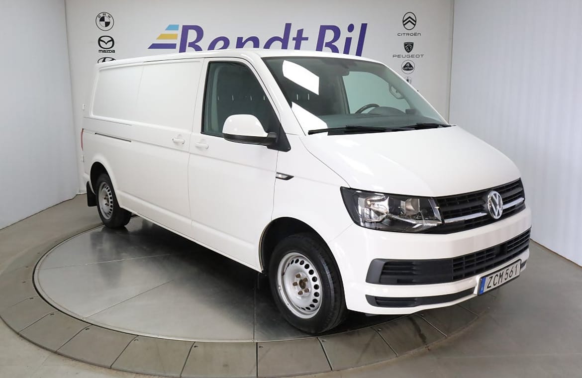 Volkswagen Transporter 2018