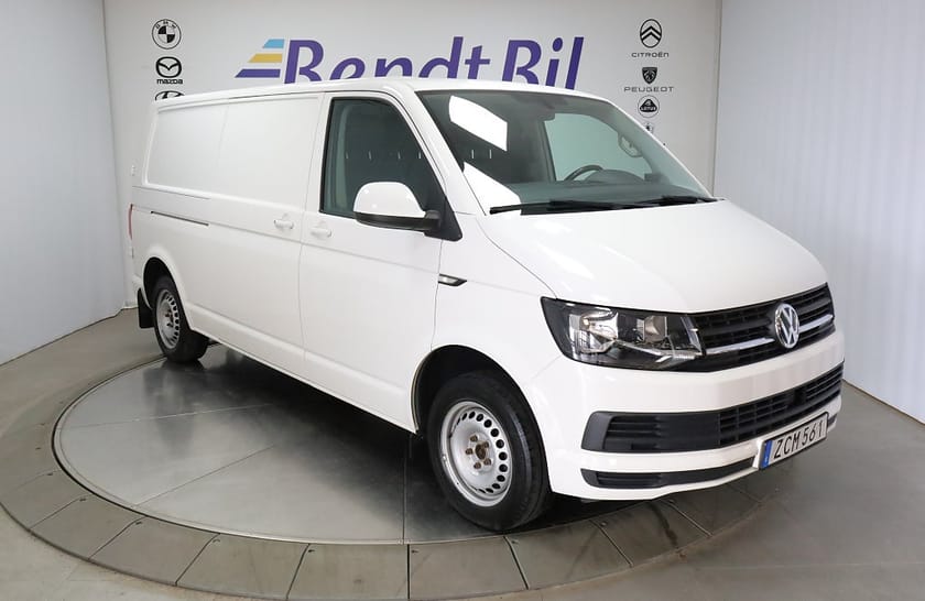 Bild 1 av Volkswagen Transporter T30 2.0 TDI BMT Proline | Drag | Inredning | Moms |
