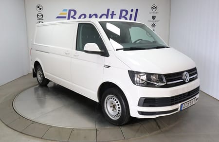Volkswagen Transporter T30 2.0 TDI BMT Proline | Drag | Inredning | Moms |