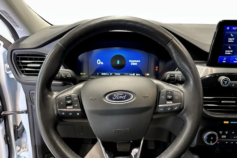 Ford Kuga Plug-In Hybrid