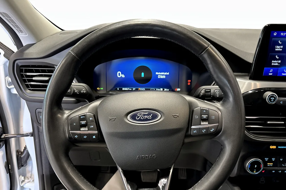 Ford Kuga Plug-In Hybrid