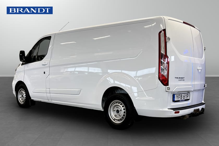 Bild 4 av Ford Transit Custom 300 2.0 EcoBlue Selectshift 130hk