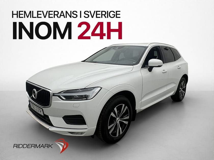 Bild 3 av Volvo XC60 T5 250hk Momentum Advanced SE II Drag Kamera